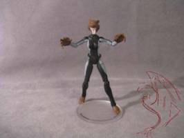 Wolfsbane (Marvel Universe) Custom Action Figure