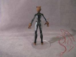 Wolfsbane (Marvel Universe) Custom Action Figure