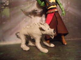 Embo and Marrok (Star Wars) Custom Action Figure