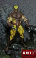 Wolverine (Marvel Legends) Custom Action Figure