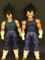 Buu saga vegeta figuarts (Dragonball Z) Custom Action Figure