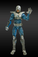 Avalanche (Marvel Universe) Custom Action Figure [Avalanche - Front]