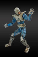 Avalanche (Marvel Universe) Custom Action Figure [Avalanche - Articulation Pose]