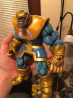 Marvel Legends Thanos (Marvel Legends) Custom Action Figure