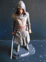 Aguilar (Assassin's Creed) Custom Action Figure