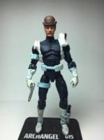 Marvel Universe 3.75 Dum Dum Dugan (Marvel Universe) Custom Action Figure