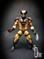 Wolverine (X-Men) Custom Action Figure