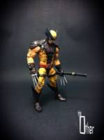 Wolverine (X-Men) Custom Action Figure
