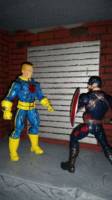 Master Man (Marvel Legends) Custom Action Figure