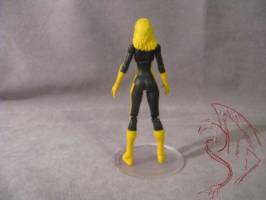 Darkstar (Marvel Universe) Custom Action Figure