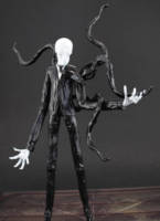 Slender Man (Horror) Custom Action Figure