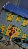 Velma Dinkley (Scooby Doo) Custom Action Figure