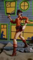 Velma Dinkley (Scooby Doo) Custom Action Figure
