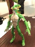 Aulbath (DC Universe) Custom Action Figure