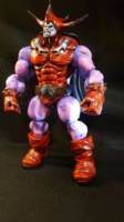 Overlord ( Blackstar) (Masters of the Universe) Custom Action Figure