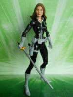 Talia al Ghul (DC Universe) Custom Action Figure