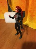 Mary Jane Cosplay as Silk (Marvel Legends) Custom Action Figure