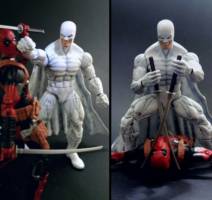 Nemesis (Marvel Legends) Custom Action Figure [Deadpool's gonna lose his head!]