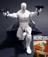 Nemesis (Marvel Legends) Custom Action Figure