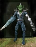 Paibok the Power Skrull (Marvel Legends) Custom Action Figure