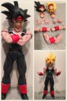 Bardock figuarts custom (Dragonball Z) Custom Action Figure