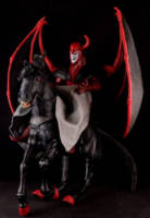 Dungeons & Dragons VENGER v2 7" 1:12th Scale (Dungeons and Dragons) Custom Action Figure [CUSTOM ADVANCED DUNGEONS & DRAGONS ANIMATED SERIES VENGER 7" 1:12TH SCALE]