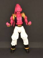 Super buu gotenks absorbed (Dragonball Z) Custom Action Figure