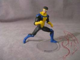 Invincible (Invincible) Custom Action Figure