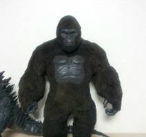 2017 king kong (now complete!) (King Kong) Custom Action Figure [2017 king kong (final)]