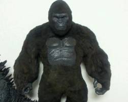 2017 king kong (now complete!) (King Kong) Custom Action Figure [2017 king kong (final)]