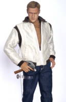 Ryan Gosling - Drive - 1/6 Scale Figure (Movie Masters) Custom Action Figure
