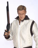 Ryan Gosling - Drive - 1/6 Scale Figure (Movie Masters) Custom Action Figure