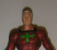 Marla Latham (DC Universe) Custom Action Figure