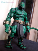 Sobek (DC Universe) Custom Action Figure