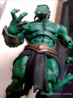 Sobek (DC Universe) Custom Action Figure