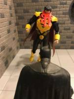 Superman (Injustice) (Injustice) Custom Action Figure