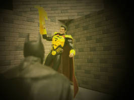 Superman (Injustice) (Injustice) Custom Action Figure