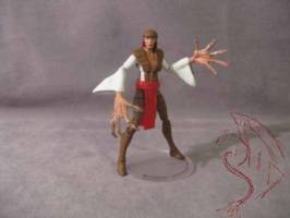 Lady Deathstrike (Marvel Universe) Custom Action Figure