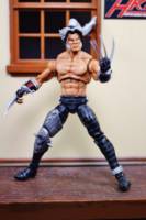 Romulus (Marvel) from Wolverine origins #39 (Marvel Universe) Custom Action Figure