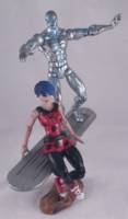 Dawn Greenwood (Marvel Legends) Custom Action Figure