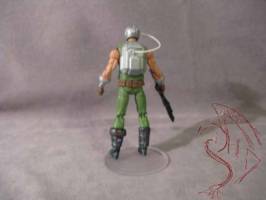 Reese (Marvel Universe) Custom Action Figure