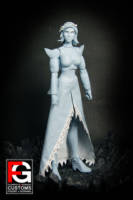 Classic Killer Frost (DC Universe) Custom Action Figure