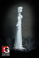 Classic Killer Frost (DC Universe) Custom Action Figure