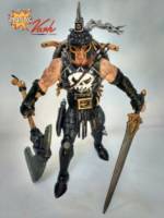 Ares, God of War (Marvel Legends) Custom Action Figure