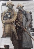 Benthic (rogue one) (Star Wars) Custom Action Figure