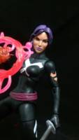 Psylocke (Uncanny X-Force) V3 (Marvel Legends) Custom Action Figure