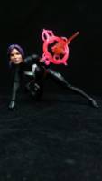 Psylocke (Uncanny X-Force) V3 (Marvel Legends) Custom Action Figure