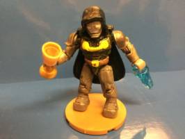Dr. Doom marvel mega bloks (Mega Bloks) Custom Miniature / Figurine [Dr. Doom marvel mega bloks]