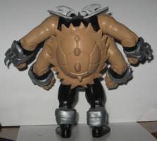 Shiva Shredder (Teenage Mutant Ninja Turtles) Custom Action Figure