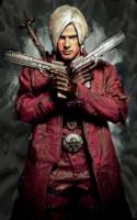 Dante (Devil May Cry) Custom Action Figure ['Ebony and Ivory']